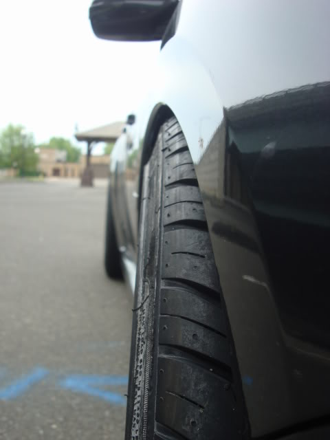 photo 2 Subaru Impreza custom wheels Rota 18x10.0, ET , tire size 265/35 R18. x ET