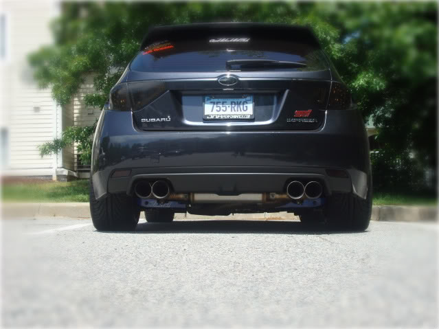 photo 5 Subaru Impreza custom wheels Rota 18x10.0, ET , tire size 265/35 R18. x ET