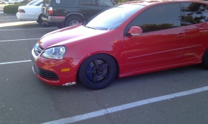 Volkswagen  R32 tuning