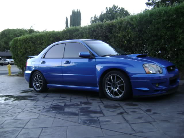 photo 3 Subaru Impreza custom wheels Rota Torque-R 17x8.0, ET , tire size 235/ R17. x ET