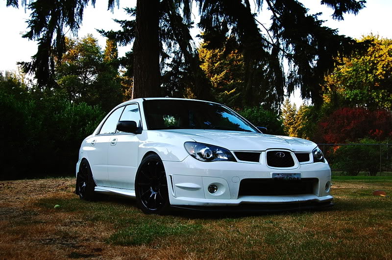 photo 2 Subaru Impreza custom wheels Rota  18x9.0, ET +35, tire size 235/40 R18. x ET 
