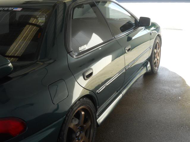 photo 1 Subaru Impreza custom wheels Rota 17x7.5, ET , tire size X R17. x ET