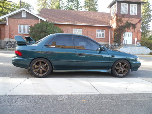 photo 2 Subaru Impreza custom wheels Rota 17x7.5, ET , tire size X R17. x ET