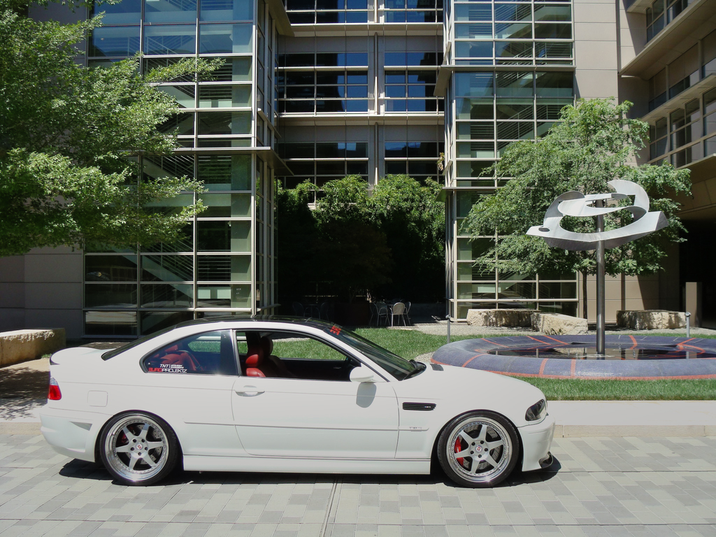 photo 2 BMW M3 custom wheels HRE 546 19x8.5, ET +19, tire size 245/35 R19. 19x10.0 ET+7 275/35 R19