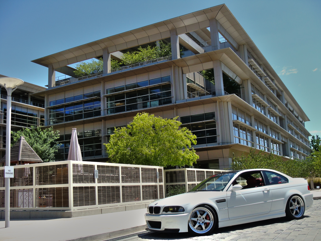 photo 3 BMW M3 custom wheels HRE 546 19x8.5, ET +19, tire size 245/35 R19. 19x10.0 ET+7 275/35 R19