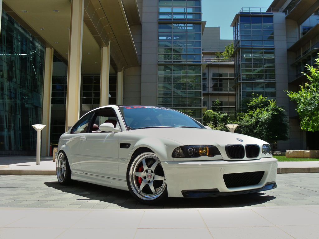 photo 7 BMW M3 custom wheels HRE 546 19x8.5, ET +19, tire size 245/35 R19. 19x10.0 ET+7 275/35 R19