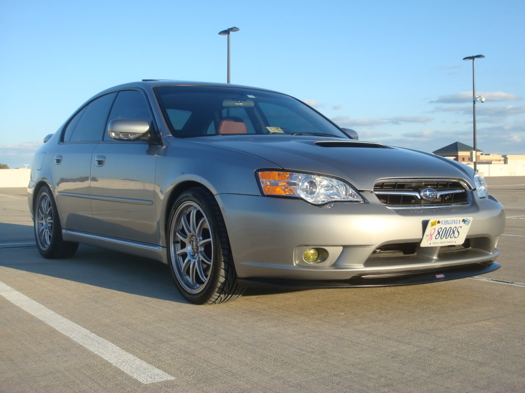 photo 1 Subaru Legacy custom wheels Rota Tarmac 3 18x8.0, ET , tire size X R18. x ET