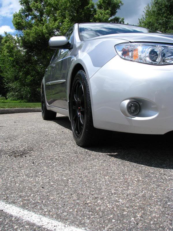 photo 1 Subaru Legacy custom wheels Rota 17x7.5, ET , tire size X R17. x ET