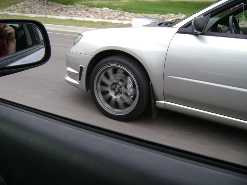 photo 1 Subaru Impreza custom wheels Rota Tarmac 3 18x8.0, ET , tire size X R18. x ET