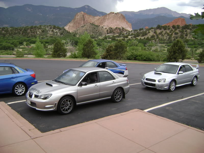 photo 2 Subaru Impreza custom wheels Rota Tarmac 3 18x8.0, ET , tire size X R18. x ET
