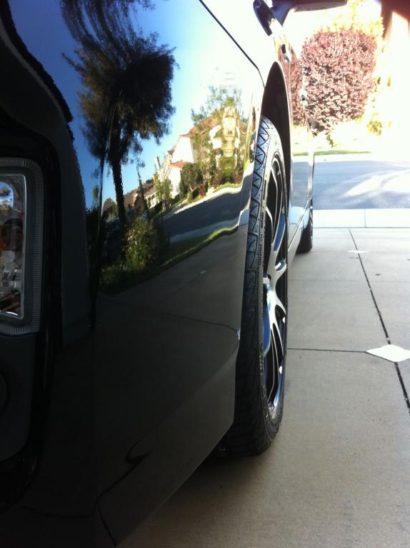 photo 2 Toyota Prius custom wheels Konig Zero-In 17x7.0, ET +40, tire size X R17. x ET