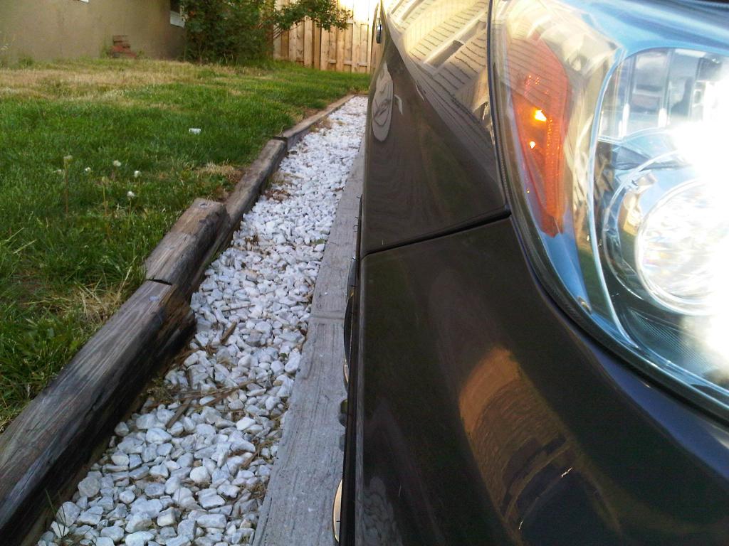 photo 3 Toyota Prius custom wheels Rota G-Force 18x8.5, ET +48, tire size 245/40 R18. x ET