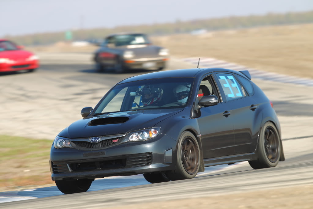photo 1 Subaru Impreza custom wheels Rota Grid 18x9.5, ET , tire size 275/35 R18. x ET 