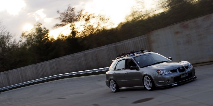 photo 16 Subaru Impreza custom wheels 5Zigen FN01R-C 17x8.0, ET +20, tire size 205/40 R17. x ET 