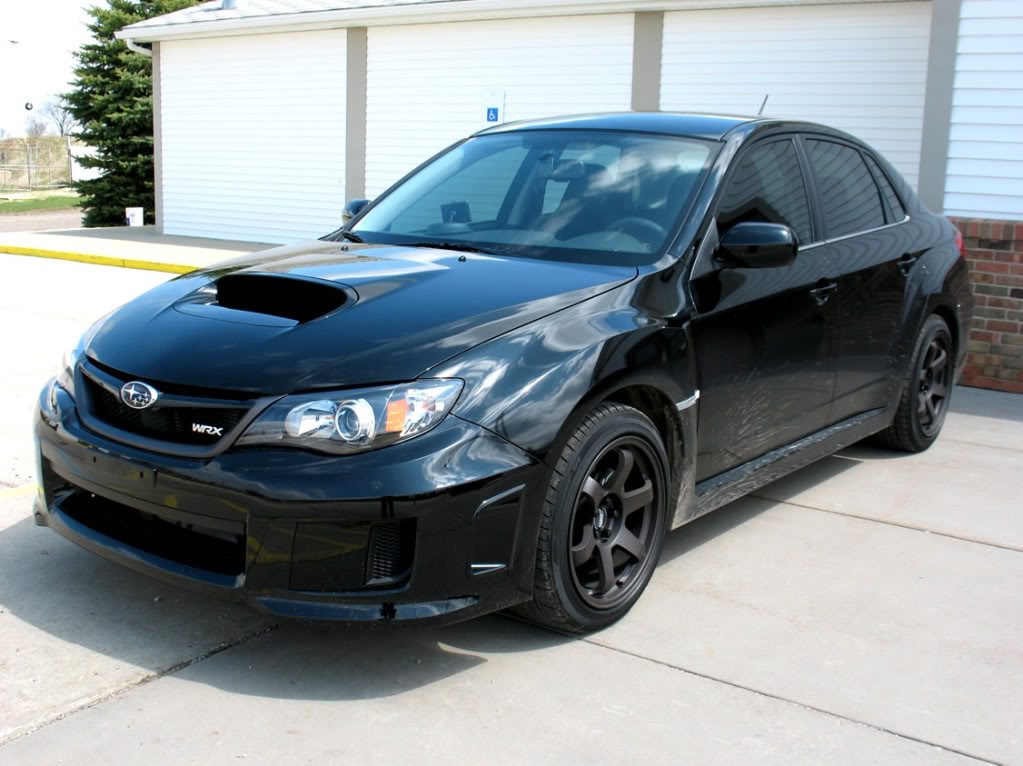 photo 6 Subaru Impreza custom wheels Rota 17x, ET , tire size X R17. x ET