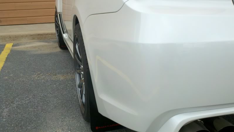 photo 2 Subaru Impreza custom wheels Rota DPT 18x9.5, ET +44, tire size 265/35 R18. x ET 