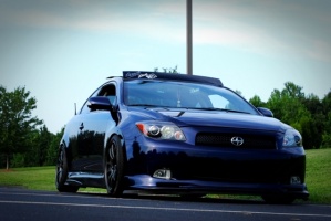 Scion tC tuning