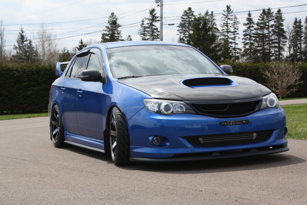 photo 3 Subaru Impreza custom wheels Rota Grid 18x9.5, ET +38, tire size X R18. x ET