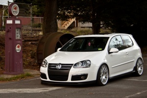 Volkswagen Rabbit tuning