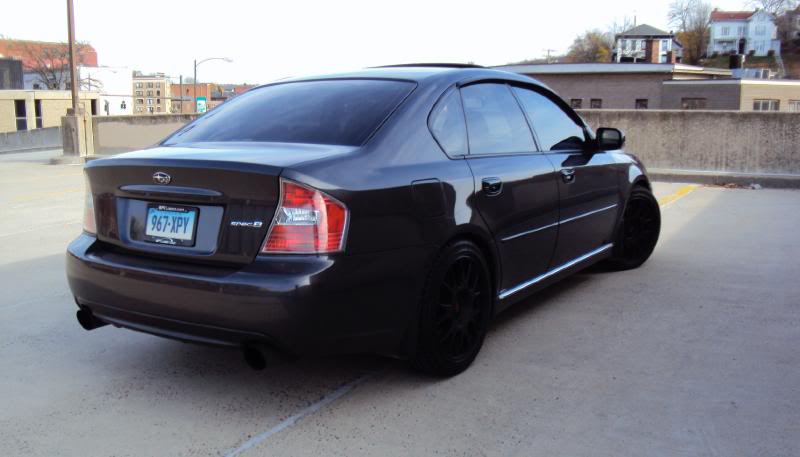 photo 3 Subaru Legacy custom wheels Rota Formula Mesh 18x8.0, ET , tire size X R18. x ET