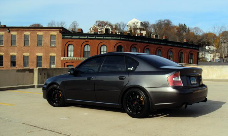 photo 4 Subaru Legacy custom wheels Rota Formula Mesh 18x8.0, ET , tire size X R18. x ET