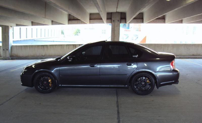photo 5 Subaru Legacy custom wheels Rota Formula Mesh 18x8.0, ET , tire size X R18. x ET