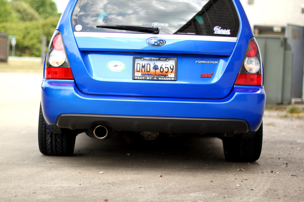 photo 4 Subaru Forester custom wheels Rota T2R 18x9.5, ET , tire size 265/35 R18. x ET 
