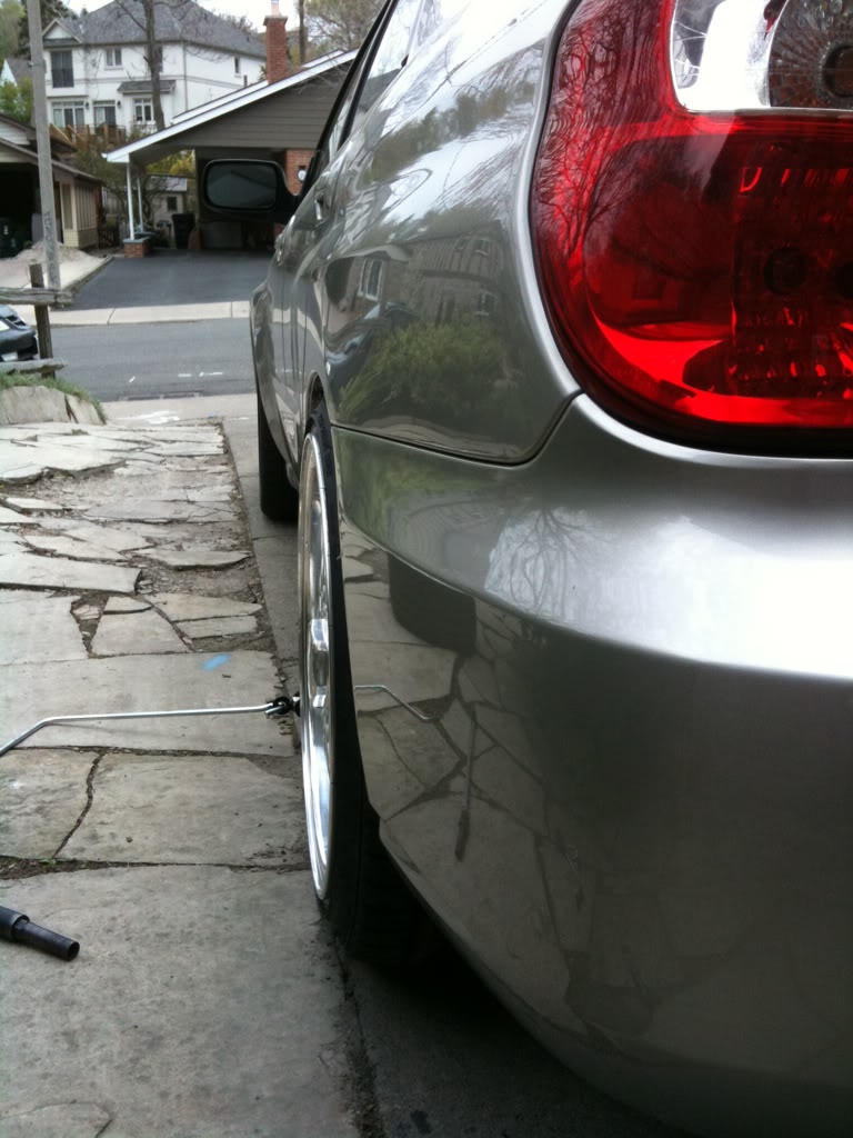 photo 1 Subaru Impreza custom wheels Rota  18x9.0, ET +37, tire size 225/40 R18. x ET 
