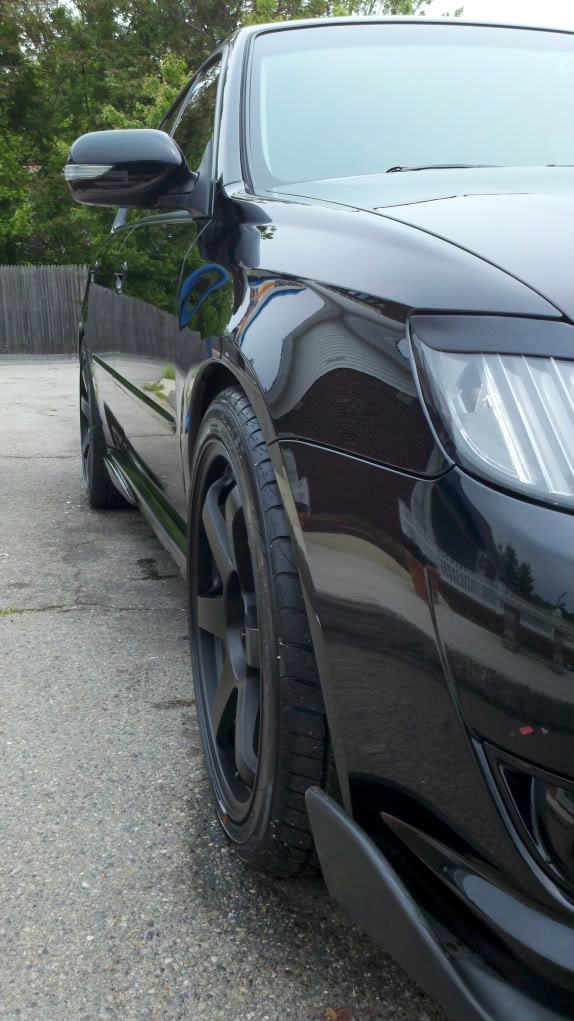 photo 2 Subaru Legacy custom wheels Rota Grid 18x8.5, ET , tire size 235/40 R18. x ET