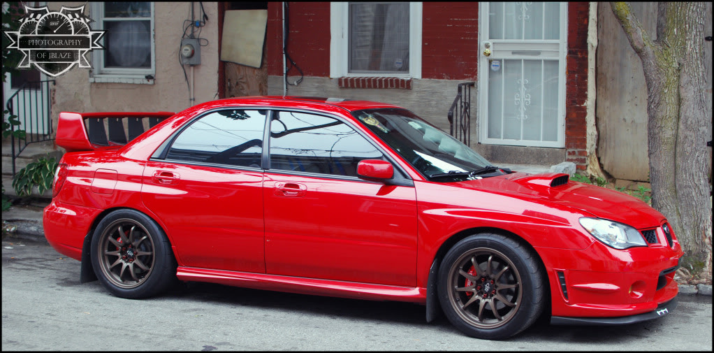 photo 10 Subaru Impreza custom wheels Rota DPT 17x9.0, ET , tire size 255/ R17. x ET