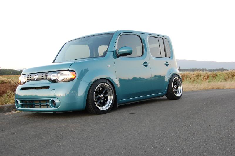 photo 2 Nissan Cube custom wheels XXR 513 16x7.0, ET +15, tire size 195/55 R16. 16x8.0 ET0