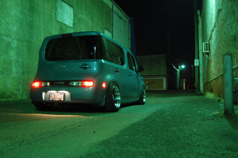 photo 3 Nissan Cube custom wheels XXR 513 16x7.0, ET +15, tire size 195/55 R16. 16x8.0 ET0