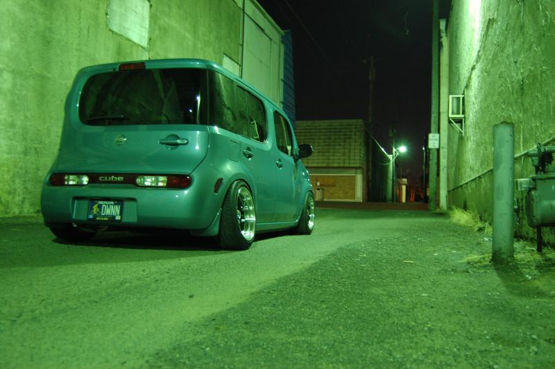 photo 5 Nissan Cube custom wheels XXR 513 16x7.0, ET +15, tire size 195/55 R16. 16x8.0 ET0