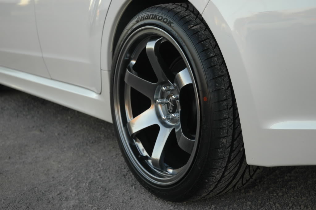 photo 1 Subaru Impreza custom wheels Rota Grid 18x9.5, ET , tire size X R18. x ET 