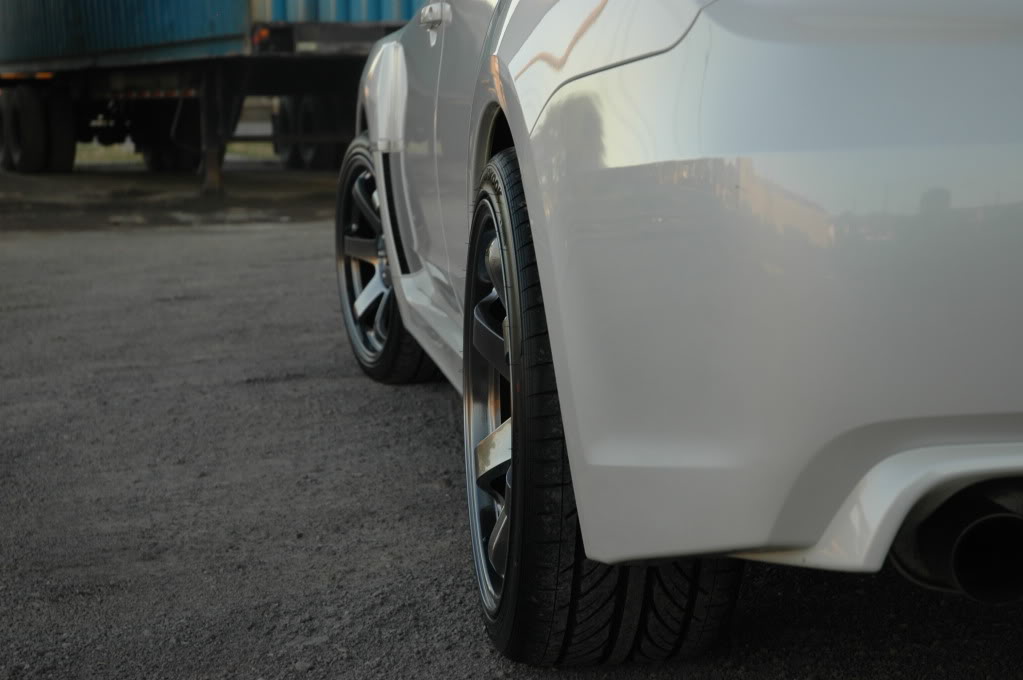 photo 13 Subaru Impreza custom wheels Rota Grid 18x9.5, ET , tire size X R18. x ET 