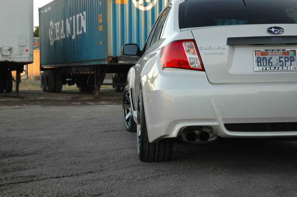 photo 14 Subaru Impreza custom wheels Rota Grid 18x9.5, ET , tire size X R18. x ET 