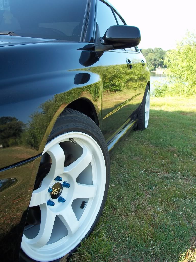 photo 3 Subaru Impreza custom wheels Rota Grid 17x9.0, ET +42, tire size X R17. x ET 