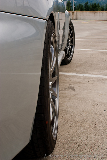 photo 2 Subaru Impreza custom wheels Rota DPT 17x9.0, ET +42, tire size X R17. x ET