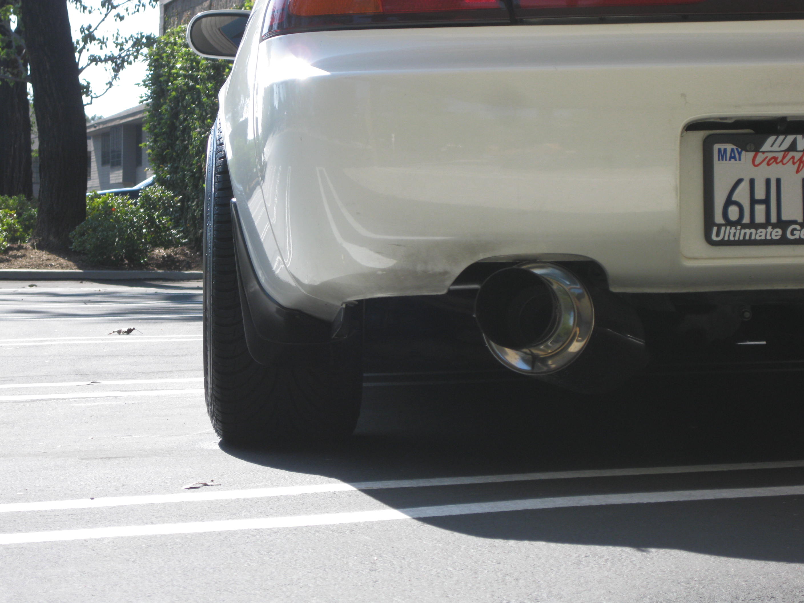 photo 3 Nissan S14 custom wheels Work Wheels XD9 Emotion 18x9.0, ET +20, tire size 225/40 R18. 18x10.0 ET+18 255/35 R18