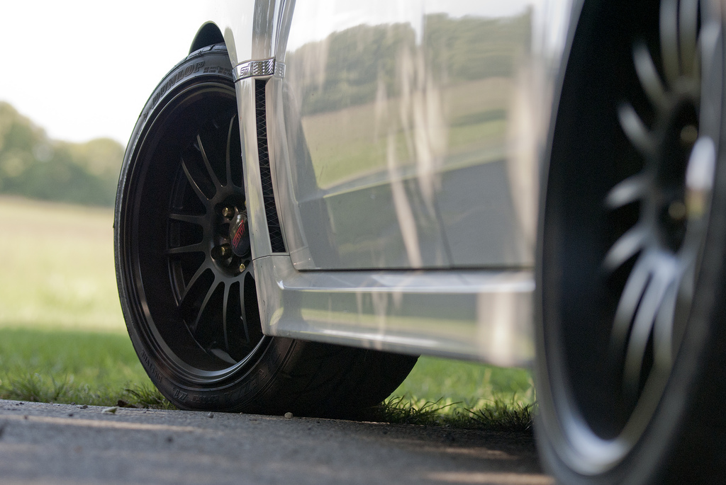 photo 1 Subaru Impreza custom wheels Rota SVN 18x10.0, ET +30, tire size 265/35 R18. x ET