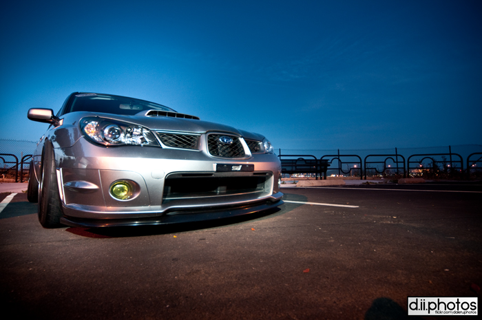photo 1 Subaru Impreza WRX STi custom wheels Rota SVN-R 18x10.0, ET +20, tire size 245/40 R18. x ET 