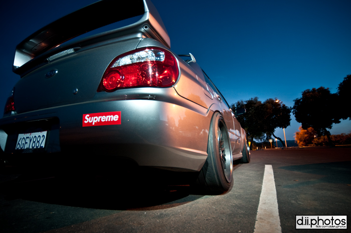 photo 2 Subaru Impreza WRX STi custom wheels Rota SVN-R 18x10.0, ET +20, tire size 245/40 R18. x ET 