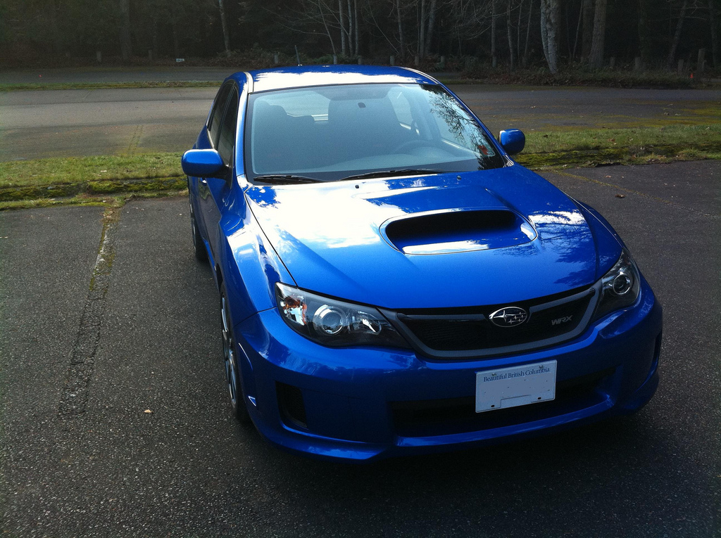 photo 2 Subaru Impreza custom wheels Rota Gravel 18x8.5, ET +44, tire size 245/40 R18. x ET 