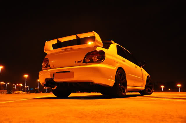 photo 1 Subaru Impreza custom wheels Rota Grid Drift 18x9.5, ET +38, tire size X R18. x ET