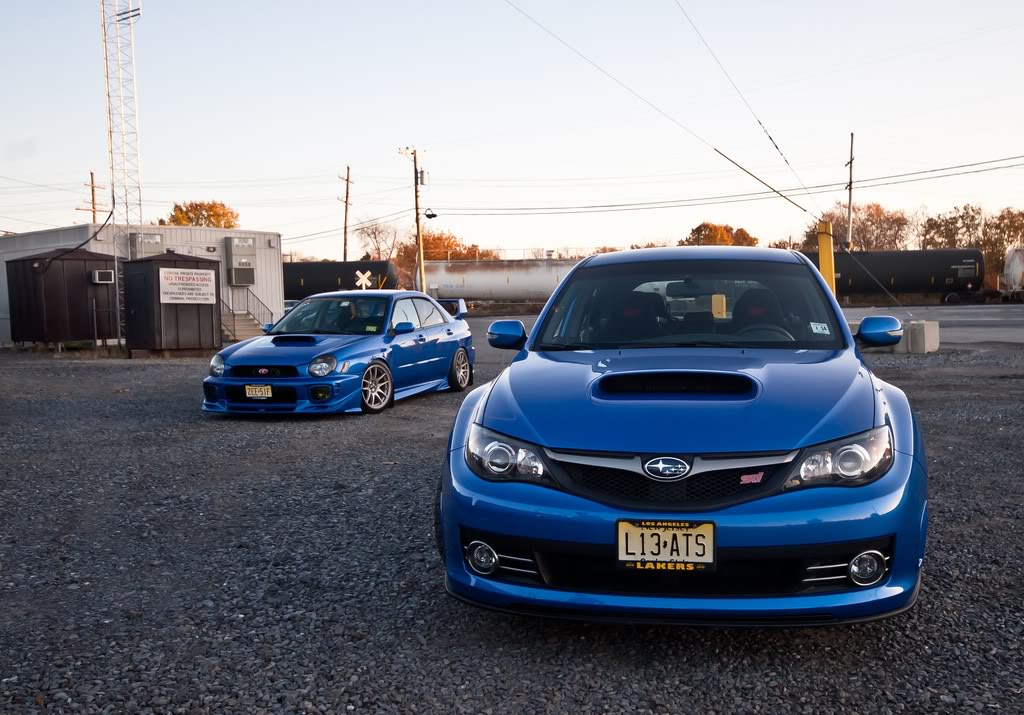 photo 2 Subaru Impreza custom wheels Rota Torque 17x9.0, ET , tire size X R17. x ET