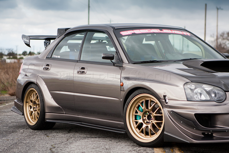 photo 7 Subaru Impreza custom wheels Rota MXR 18x9.5, ET , tire size 255/35 R18. x ET 