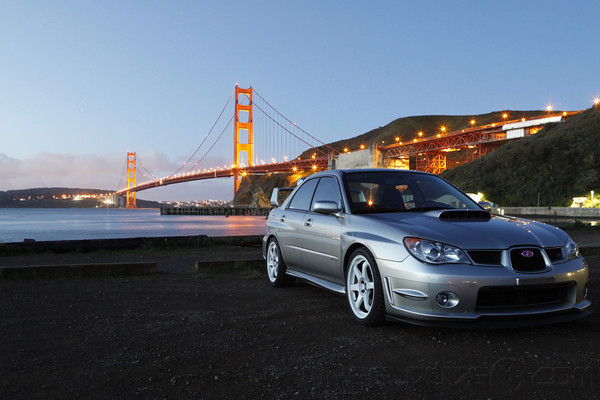 photo 1 Subaru Impreza WRX custom wheels Rota Grid 18x8.5, ET , tire size 255/35 R18. x ET