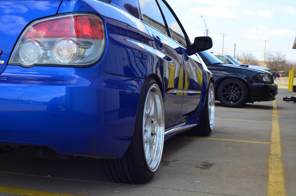 photo 2 Subaru Impreza custom wheels MXR Royal 18x9.5, ET , tire size 225/40 R18. x ET 