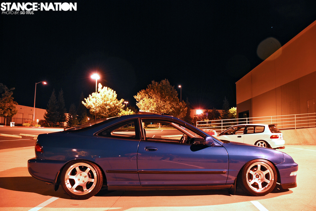 photo 3 Acura Integra custom wheels Rota Grid 16x8.0, ET +10, tire size 205/45 R16. x ET