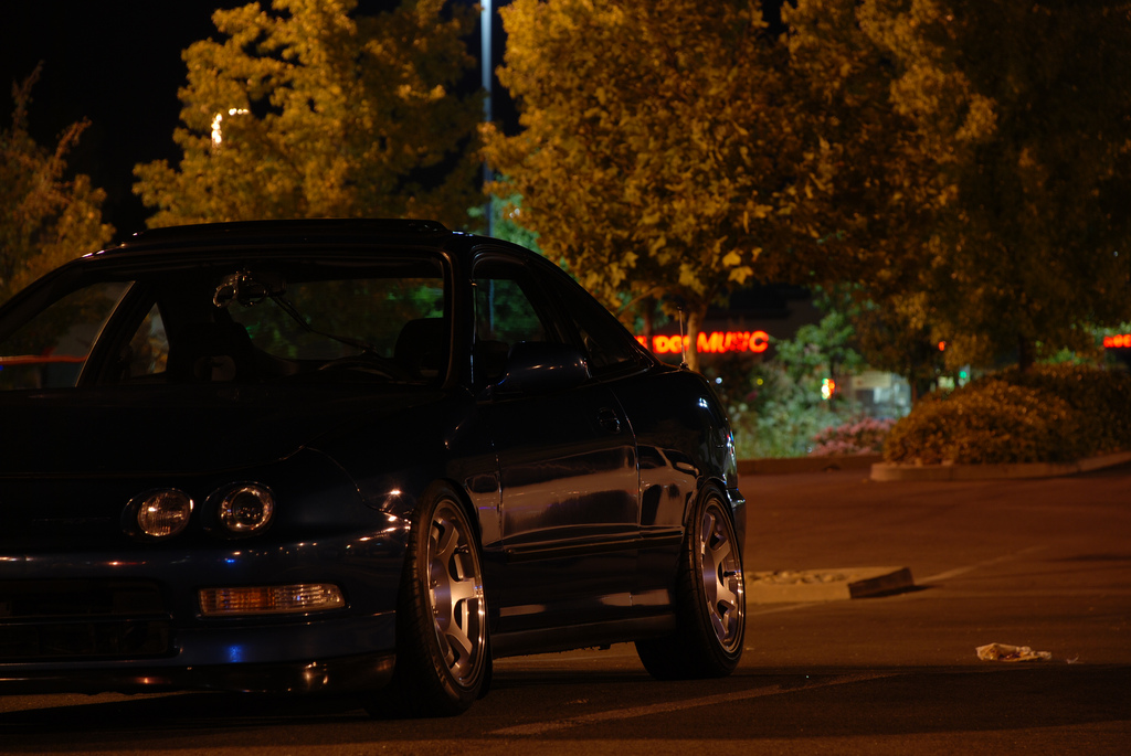 photo 5 Acura Integra custom wheels Rota Grid 16x8.0, ET +10, tire size 205/45 R16. x ET